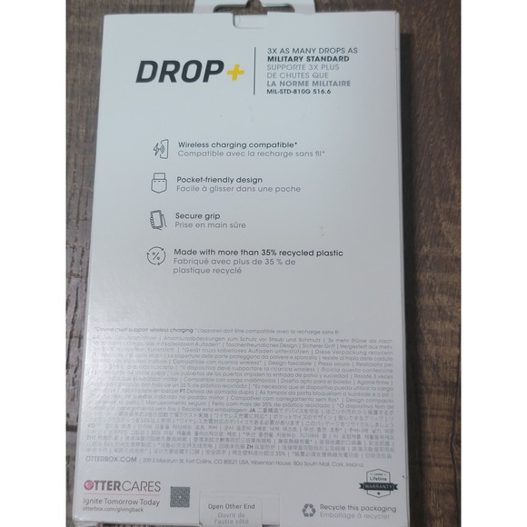 Otterbox Commuter Series Black Phone Case for Galaxy S24 - Picture 2 of 4